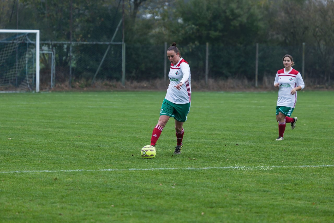 Bild 51 - Frauen TSV Wiemersdorf - SV Boostedt : Ergebnis: 0:7